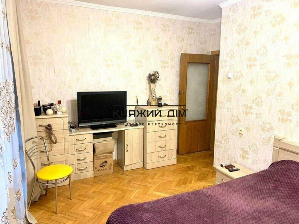 Продаж 3-кімнатної квартири 85 м2, метро Печерська ,Кловська. Безготівковий так! № 21146846 Київ - фото 8
