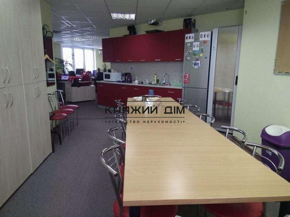 Оренда офісне приміщення на Княжий Затон ул. поверх - 24/24 Киев - изображение 5