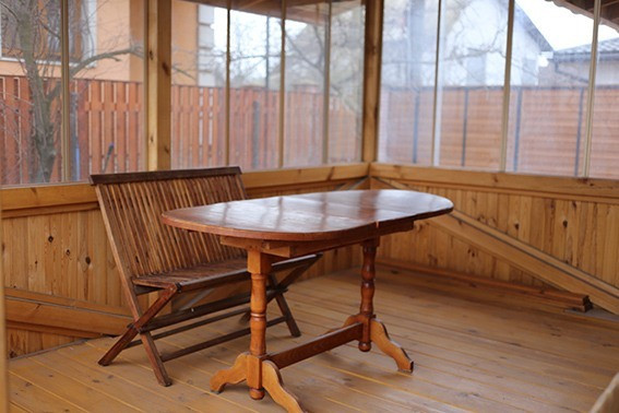 Оренда Квартира 3-кімнатна, 2/2 поверх на Садовая ул., 58а Київ - фото 19