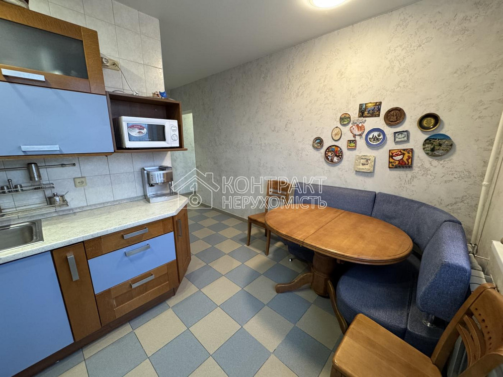 Продаж Квартира 3-кімнатна, 11/16 поверх на вул. Владислава Зубенка Харків - фото 3