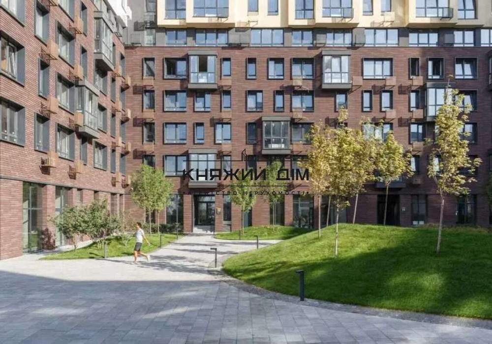 Продаж 1-кім. квартири у ЖК Файна Таун. Код об'єкту: 21143695 Київ - фото 3