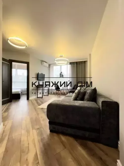 Сучасна і затишна 1-но кімнатна квартира у самому серці Подолу. ЖК Podil Plaza  Residence Київ - фото 10