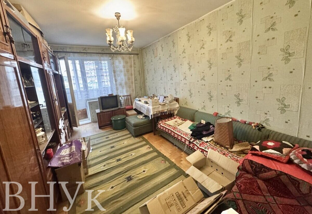 Продаж Квартира 2-кімнатна, 6/9 поверх на 15 квітня Ternopil' - photo 6