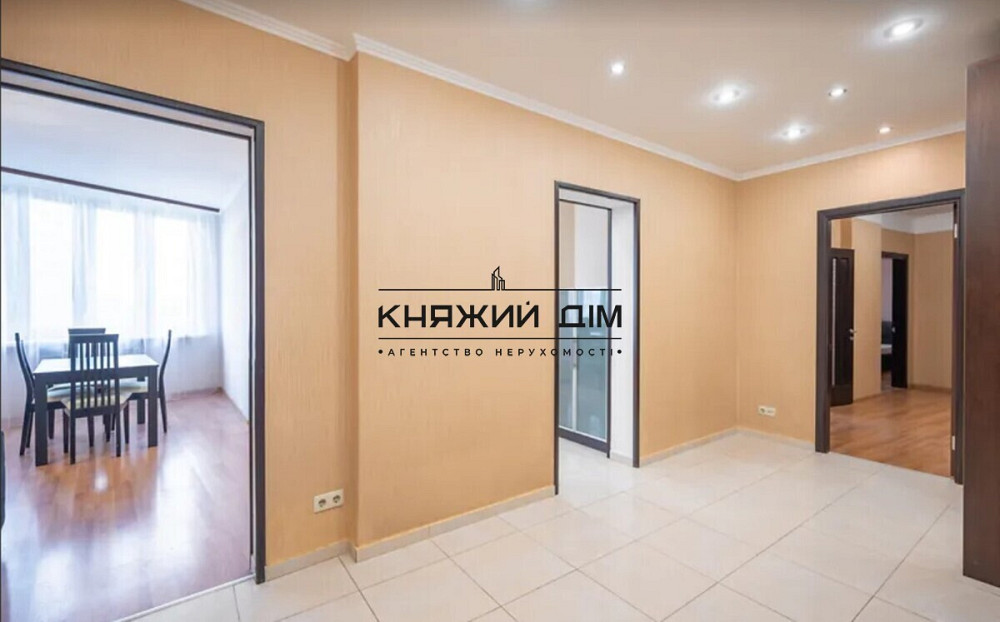 Оренда Квартира 3-кімнатна, 14/23 поверх на Днепровская Набережная Київ - фото 14