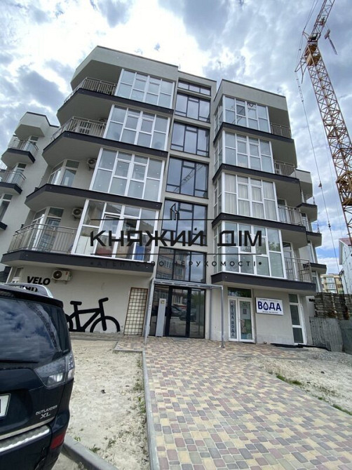 Продаж 1-кімнатної квартири з власною терасою 29 м2 в ЖК Власна квартира. № 21145849 Kiev - photo 12