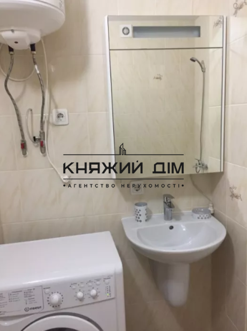 Оренда Квартира 1-кімнатна, 8/16 поверх на Харьковское шоссе Київ - фото 5