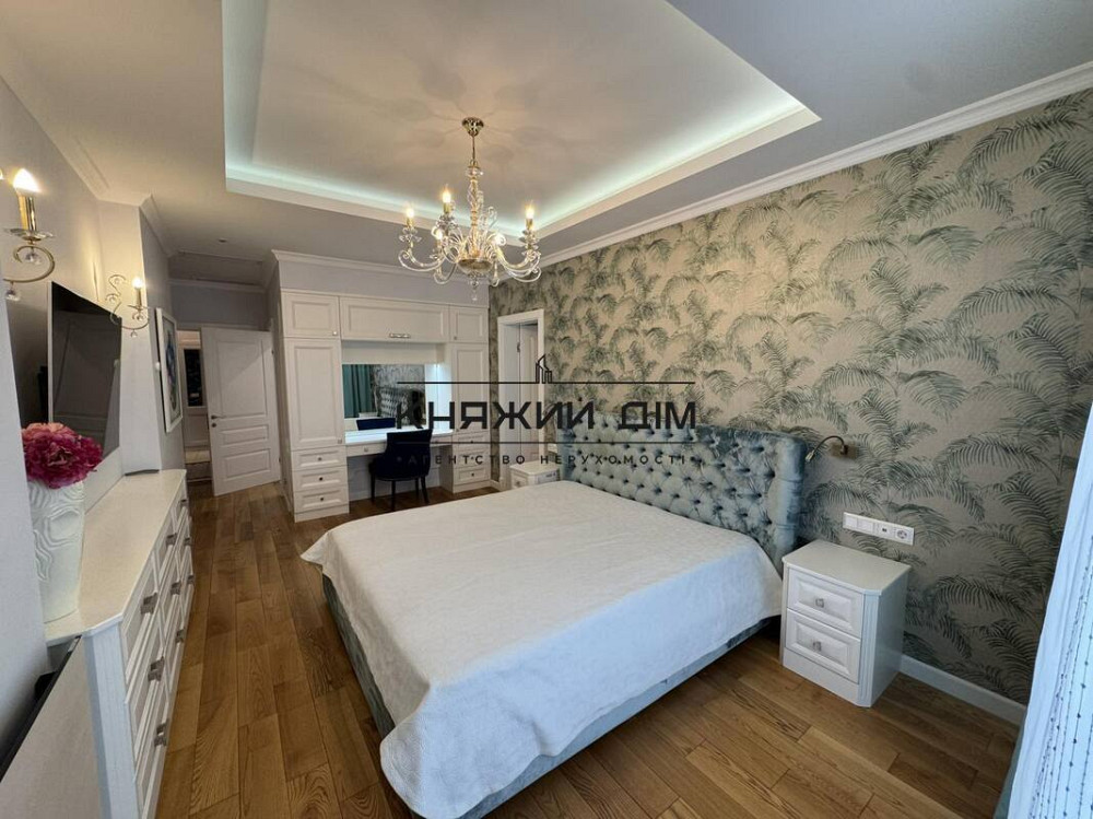 Оренда Квартира 3-кімнатна, 13/24 поверх на Барбюса анри ул./Василия Тютюнника ул. Киев - изображение 4