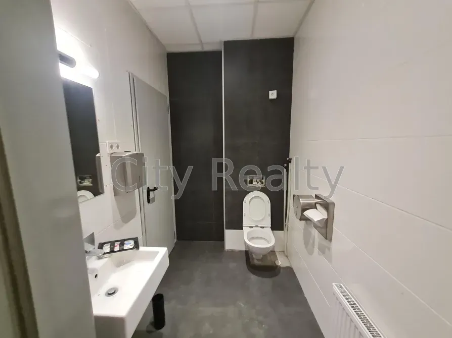 Здається Офісні приміщення площа 490 кв.м 3-й поверх Київ Лейпцизька 15 Київ - фото 15