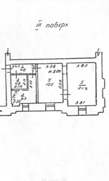 Продаж Квартира 3-кімнатна на ул. Вокзальная, 4 Одесса - изображение 8