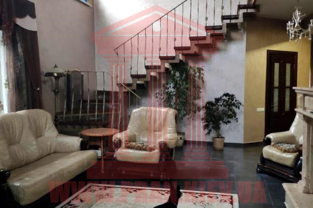 Продаж 2-поверховий Будинок з ділянкою 8 сот 250 кв.м  на Зеленая Бориспіль - фото 5