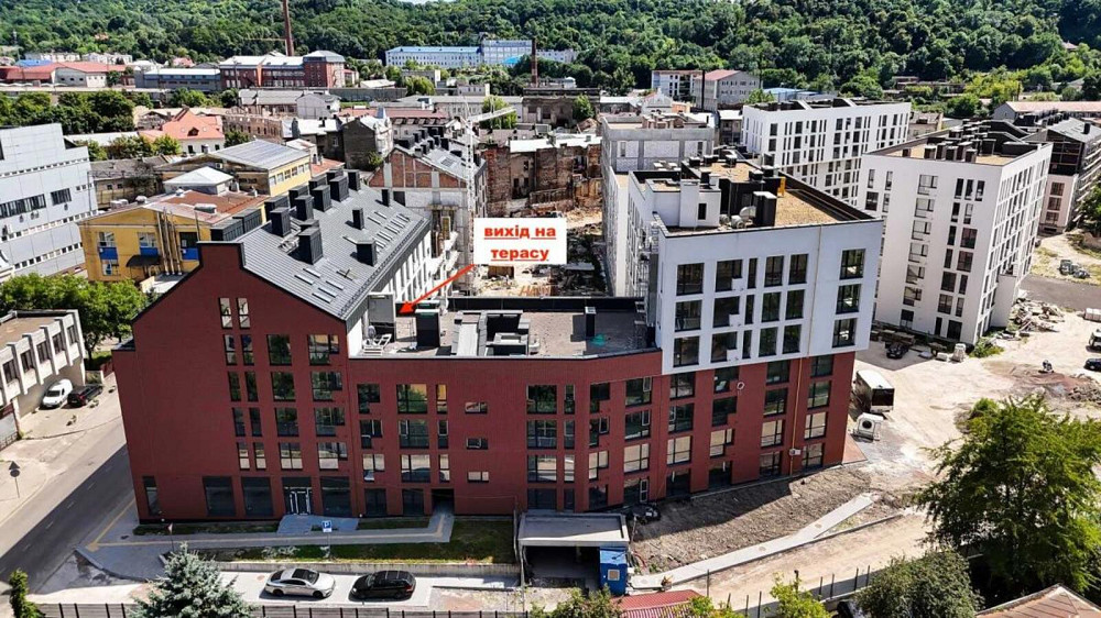 Продаж 4к Квартира 171 кв.м Волинська, 9Б Львів - фото 4