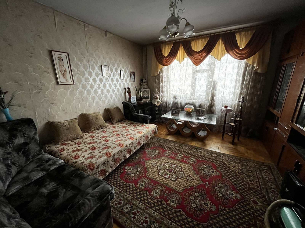 Продаж Квартира 3-кімнатна, 2/9 поверх на вул. Оболоня Тернополь - изображение 1