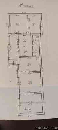 Продаж Будинок 8-кімнатний на вул. Моршинська Львов