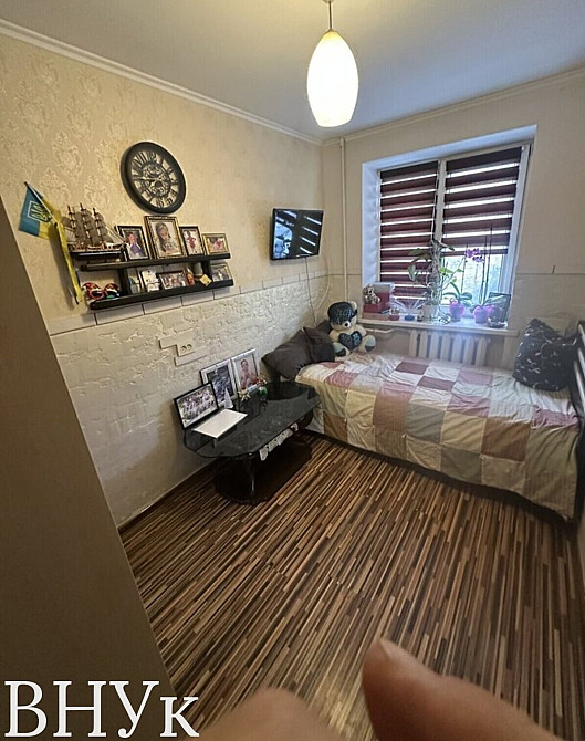 Продаж Квартира 4-кімнатна, 3/5 поверх на героїв майдану Чернівці - фото 9