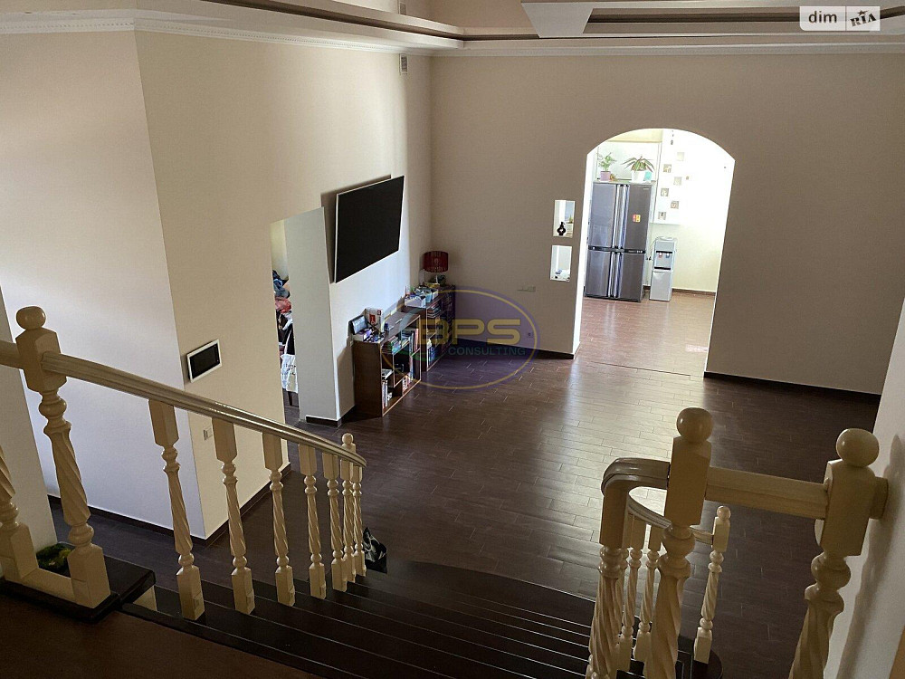 Продаж 2-поверховий Будинок з ділянкою 12.2 сот 287 кв.м 5 кімн. на Солнечная вул. Одеса - фото 16