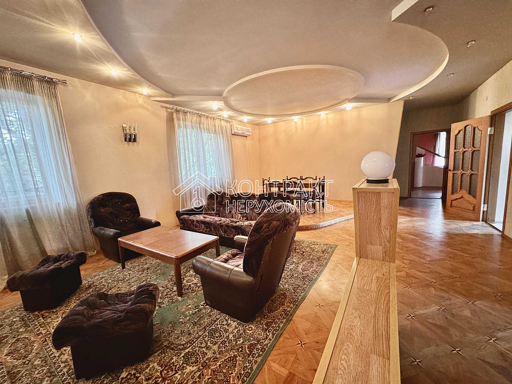 Продаж Будинок 7-кімнатний на вул. Гур'євська Харків - фото 4