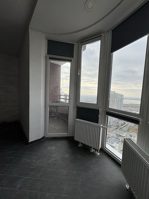 Продаж Квартира 1-кімнатна, 25/25 поверх на Харківське шосе, 182 Киев - изображение 5