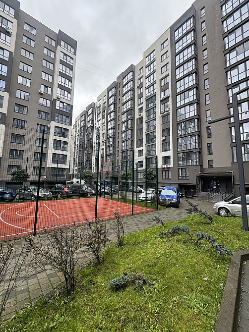 Продаж Квартира 2-кімнатна, 10/12 поверх на вул. Сеченова Івано-Франківськ - фото 3