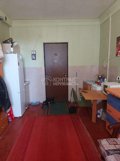 Продаж Квартира 1-кімнатна, 3/3 поверх на вул. Вологодська Харків - фото 4
