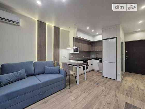 Продаж Квартира 1-кімнатна, 19/26 поверх на Віктора Некрасова вул., д. 6 Київ