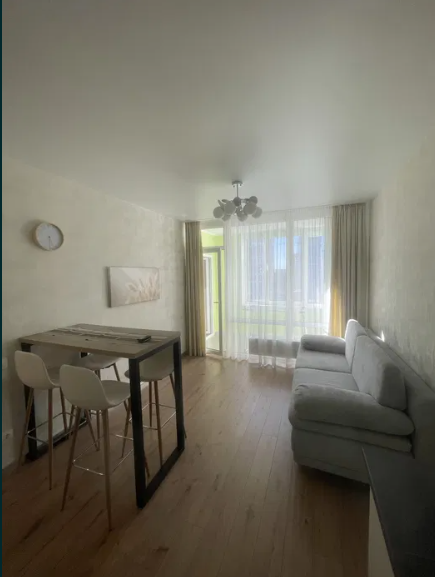 Оренда Квартира 1-кімнатна, 13/26 поверх на Всеволода Змієнка, 21 Київ - фото 4