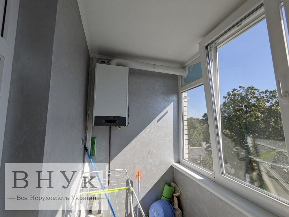 Продаж Квартира 2-кімнатна, 4/11 поверх на вул. Квіткова Тернопіль - фото 15