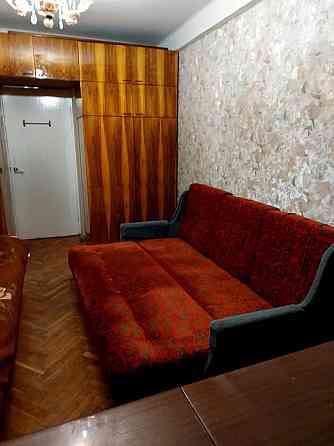 Оренда Квартира 1-кімнатна, 4/5 поверх на Буслівська, 20 Київ