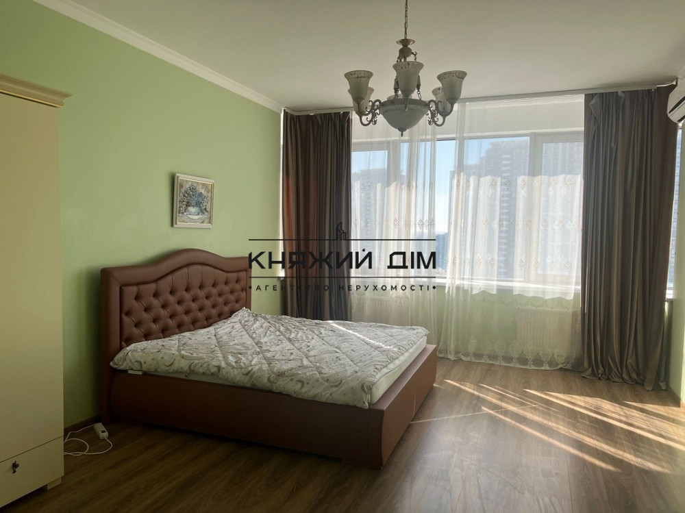 Оренда Квартира 2-кімнатна, 11/25 поверх на Днепровская Набережная Київ - фото 14