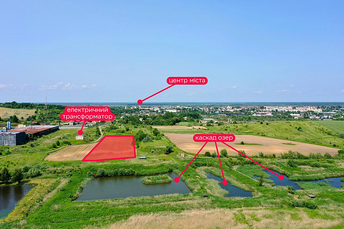 Продаж земельної ділянки — Жовківський район Жовква - фото 2