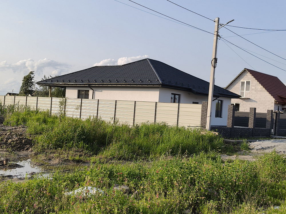 Продаж 1-поверховий Будинок з ділянкою 6 сот 130 кв.м 3 кімн. на Радонова Житомир - изображение 1