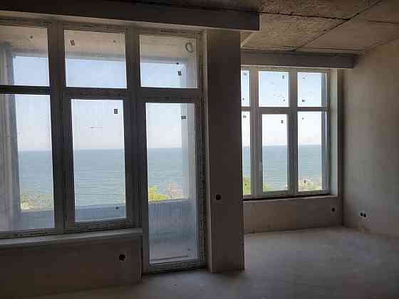 Продам 1 комнатную квартиру на берегу моря.13 Станция Большого Фонтана Одеса