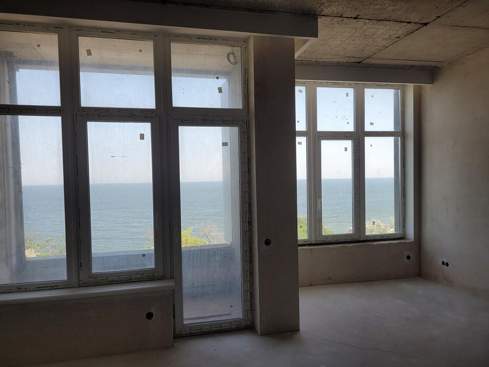 Продам 1 комнатную квартиру на берегу моря.13 Станция Большого Фонтана Одеса - фото 1