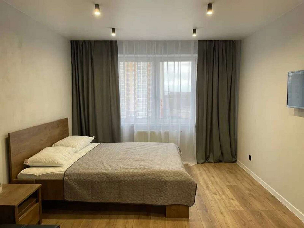 Оренда Квартира 1-кімнатна, 7/24 поверх на ул. Софии Русовой Київ - фото 4