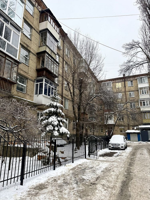 Продаж Квартира 2-кімнатна, 2/5 поверх на Єреванська вул., д. 1 Київ - фото 10