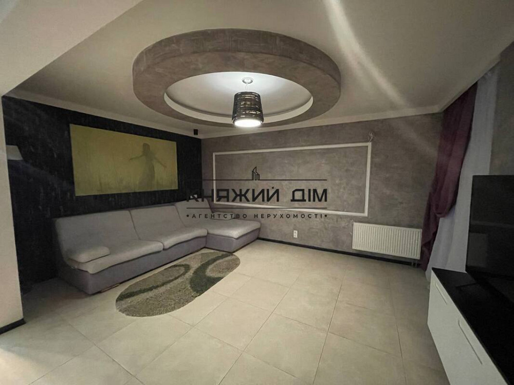 ЖК КОМФОРТ ТАУН Оренда 2 поверхової квартири Київ - фото 1