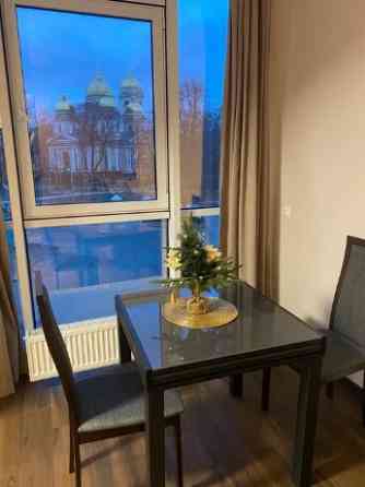 Трехкомнатная квартира в 22 Жемчужине Одеса