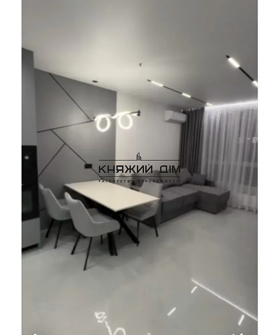 Продаж 1-кімнатної роздільної квартири в ЖК Варшавський 2. № 21146442 Київ - фото 1