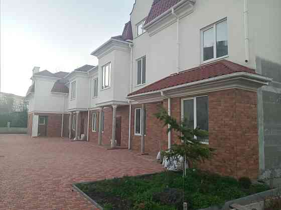 Капитальный дом - таунхаус качественной постройки Одеса