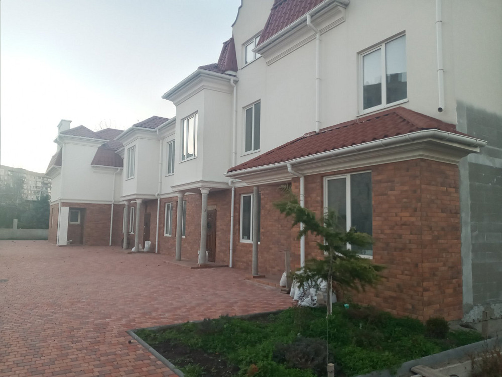 Капитальный дом - таунхаус качественной постройки Одеса - фото 1