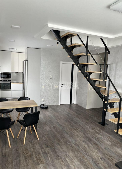 Продаж Квартира 3-кімнатна, 9/9 поверх на вул. Іскринський Kharkiv - photo 2