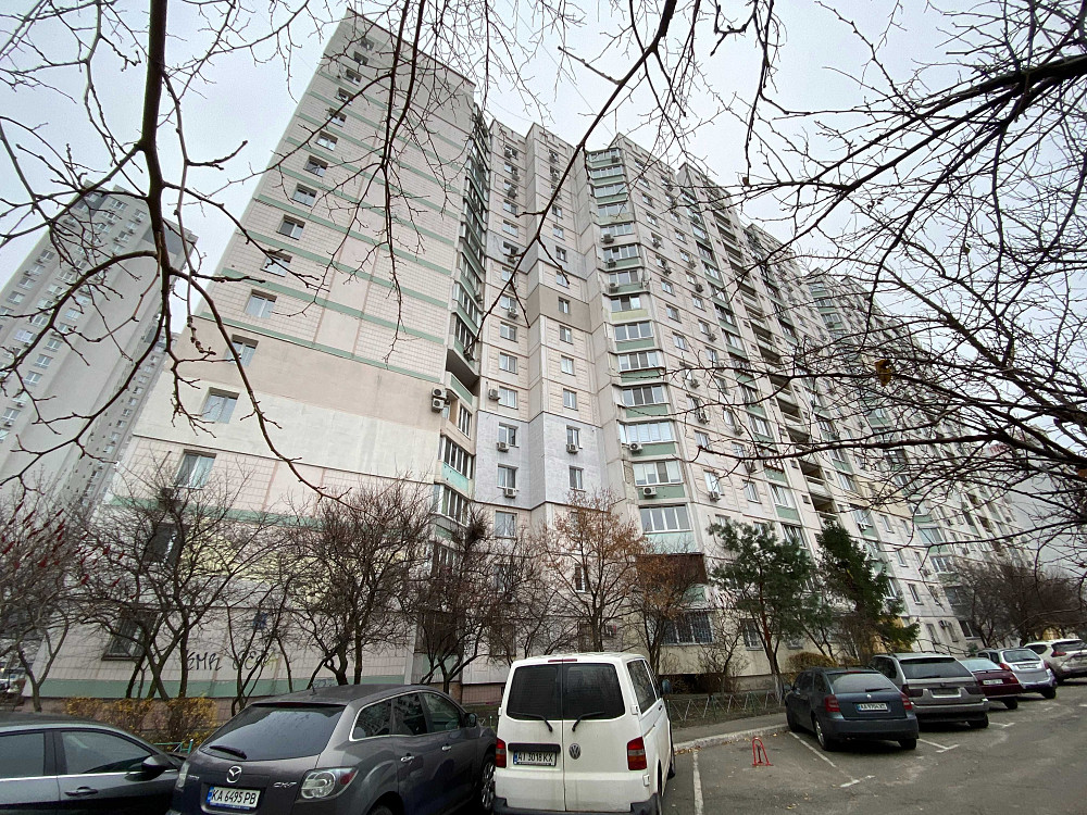 Продаж Квартира 2-кімнатна, 6/16 поверх на Драгоманова вул., д. 12а Київ - фото 8