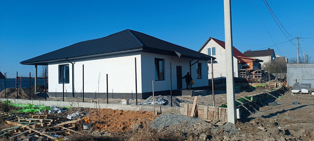 Продаж 1-поверховий Будинок з ділянкою 6 сот 120 кв.м 3 кімн. на Радонова Zhytomyr - photo 4