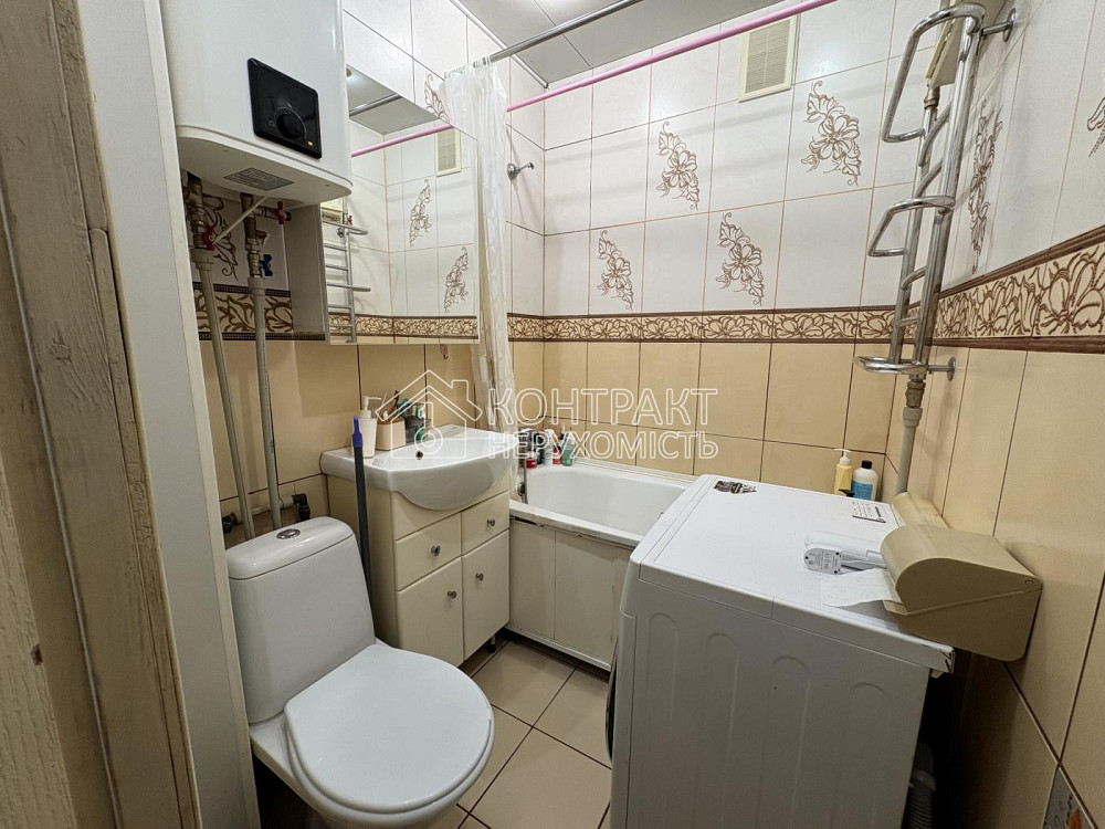 Продаж Квартира 1-кімнатна, 1/5 поверх на вул. Жасминовий Kharkiv - photo 4