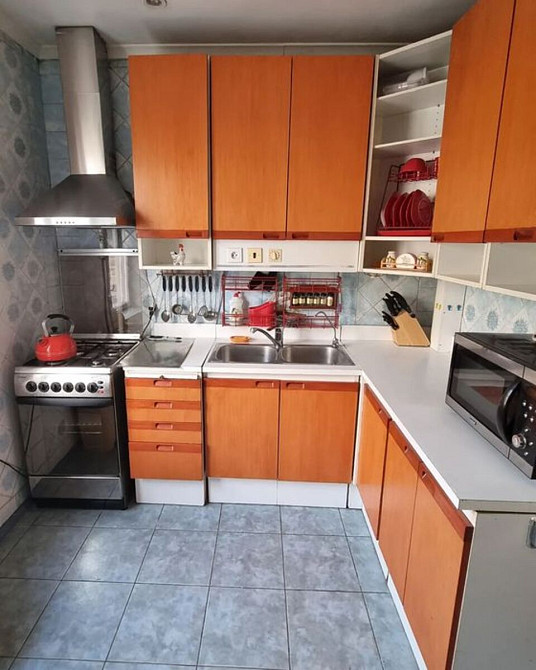 Оренда Квартира 3-кімнатна, 7/9 поверх на вул. Архітектора Вербицькго, 24А Київ - фото 7