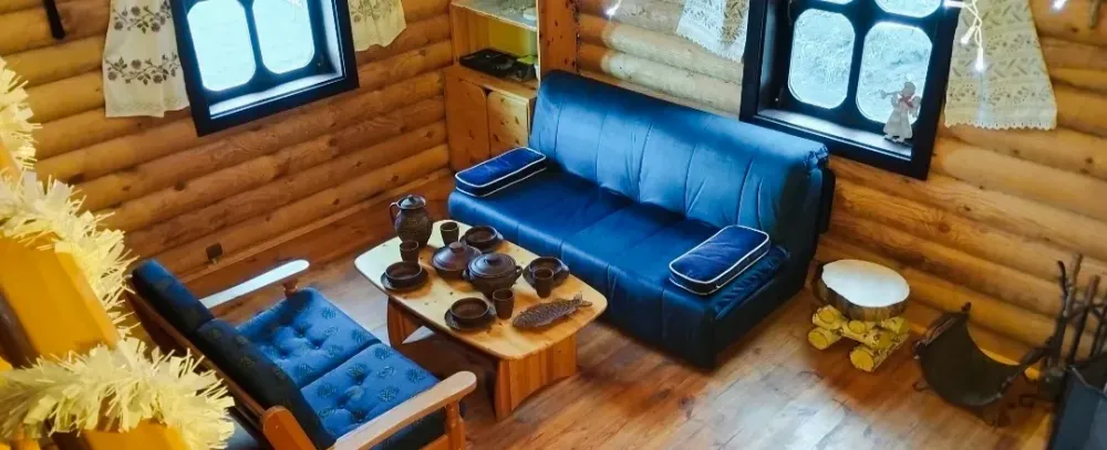 611 Затишний будиночок з басейном та сауною Київ - фото 15