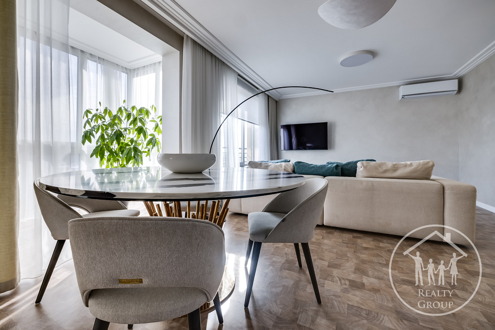 Продаж 4к Квартира 134 кв.м Княгині Ольги вул. Львів - фото 10