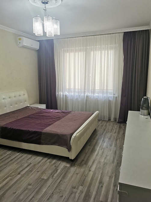 Оренда Квартира 2-кімнатна, 13/25 поверх на Урловская ул., 36 а Киев - изображение 5