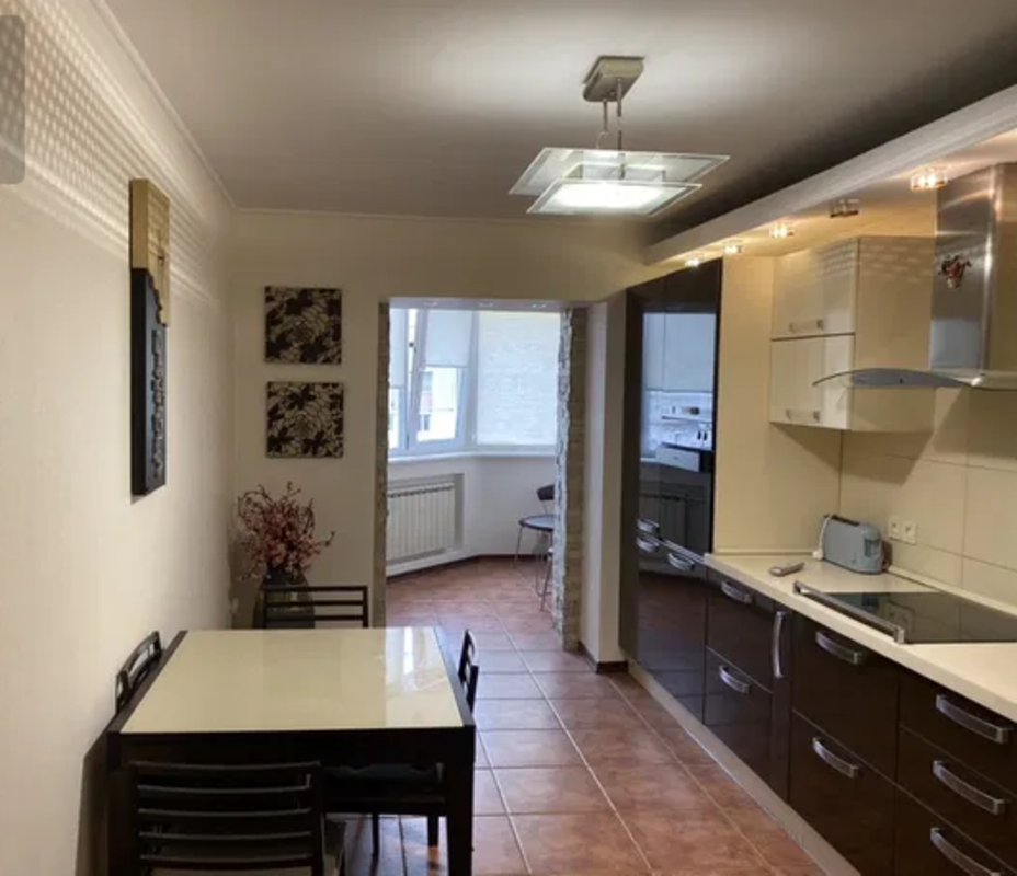 Оренда Квартира 3-кімнатна, 14/16 поверх на Урлівська Київ - фото 15