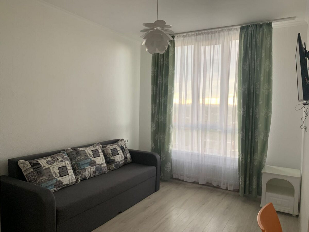 Оренда Квартира 1-кімнатна, 16/24 поверх на Каховська, 62 Київ - фото 1