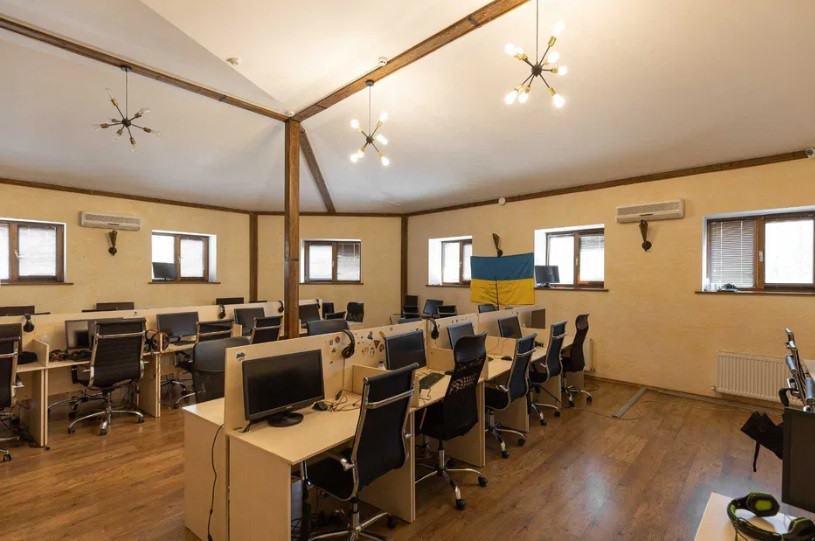 Оренда офісне приміщення на Троицкая ул., 45 поверх - 3/3 Odessa - photo 1